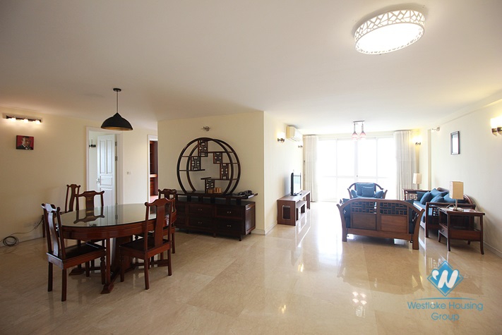 Apartment for rent in Ciputra, P Tower , Hanoi.